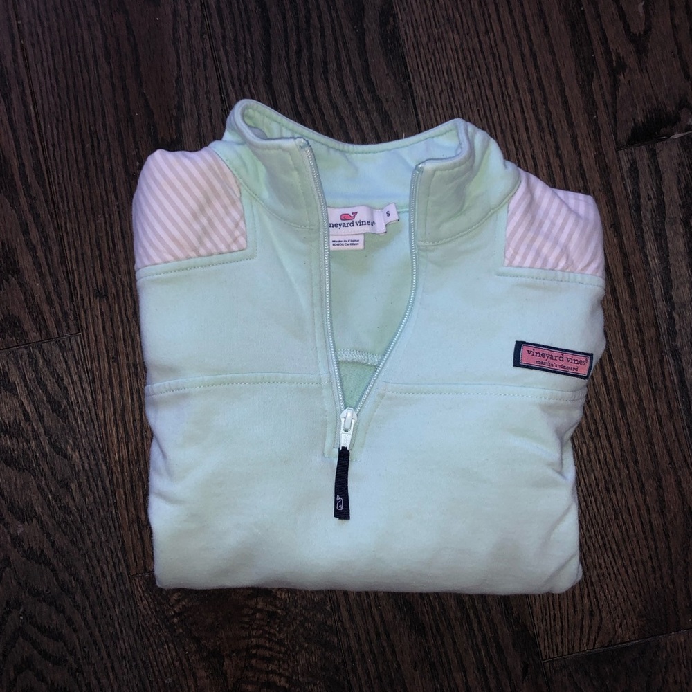 Vineyard Vines Zip Up